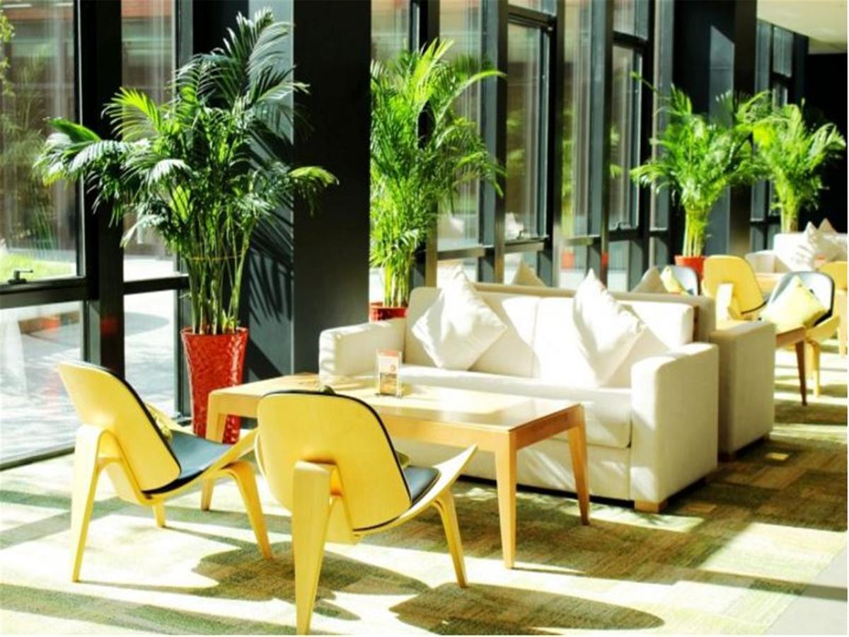 Intercity Hotel تشينغداو المظهر الخارجي الصورة