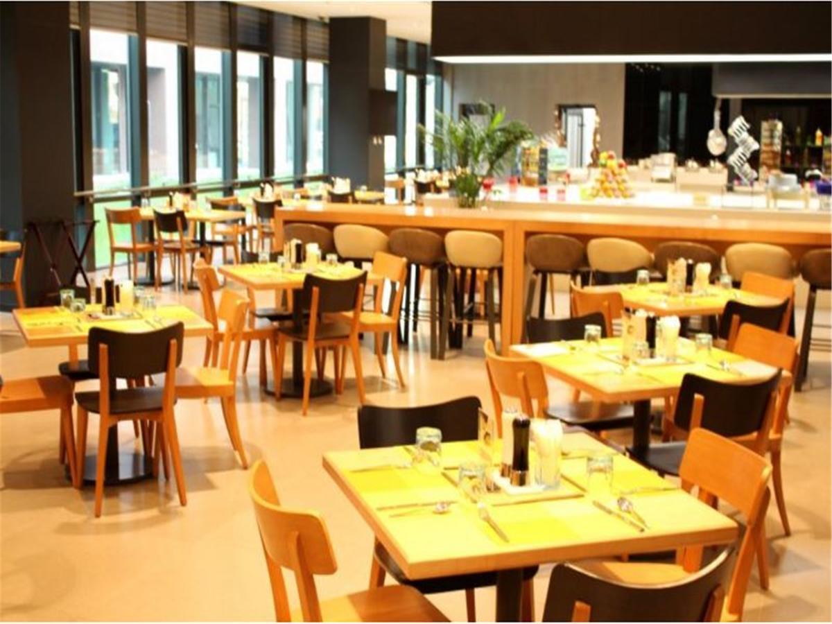 Intercity Hotel تشينغداو المظهر الخارجي الصورة
