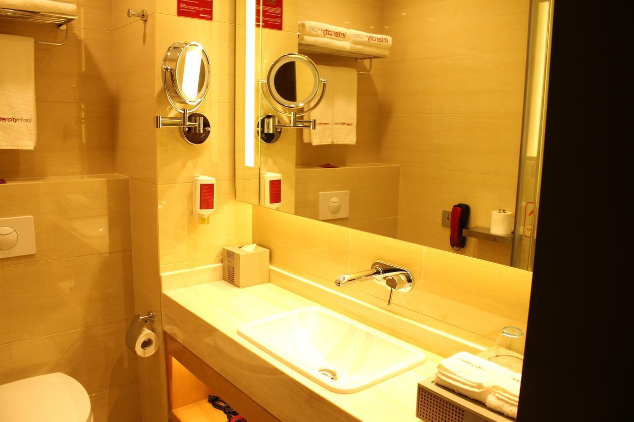 Intercity Hotel تشينغداو المظهر الخارجي الصورة
