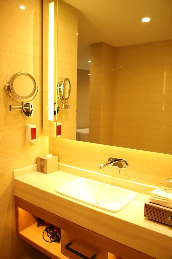 Intercity Hotel تشينغداو المظهر الخارجي الصورة