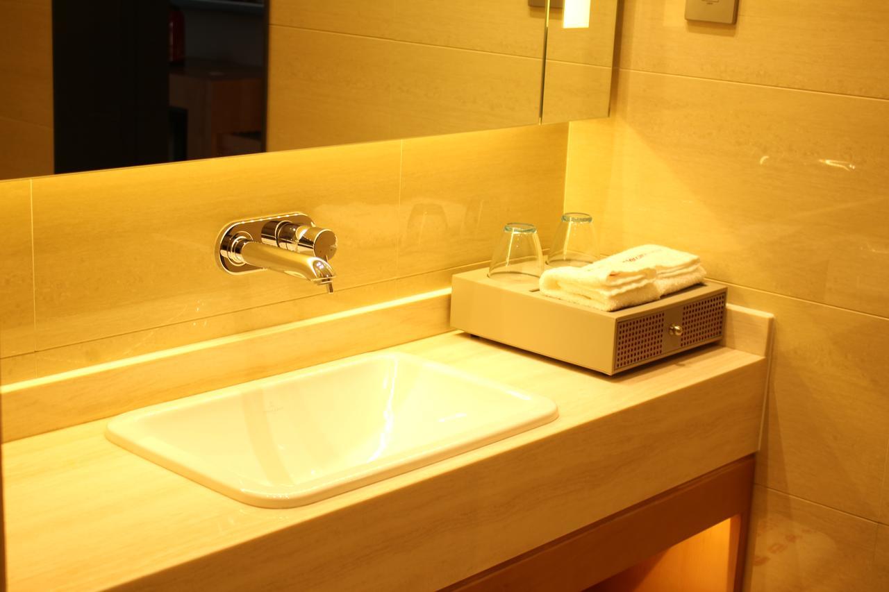 Intercity Hotel تشينغداو المظهر الخارجي الصورة